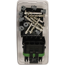 Load image into Gallery viewer, 2177-14 Weather Pack Terminal Kit Pico 16-14 AWG 4 Cavity Weather Combo Pack 18 pcs Pico Wiring