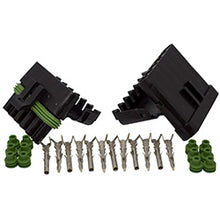 Load image into Gallery viewer, 2178-15 Weather Pack Terminal Kit Pico 20-18 AWG 6 Cavity Weather Combo Pack 26 pcs Pico Wiring