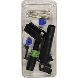 2181-91 Weather Pack Terminal Kit Pico 12-10 AWG 1 Cavity Weather Combo Pack 6 pcs Pico Wiring