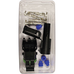 2182-91 Weather Pack Terminal Kit Pico 12-10 AWG 2 Cavity Weather Combo Pack 10 pcs Pico Wiring