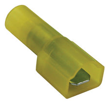 Load image into Gallery viewer, 2264-16 Electrical Connectors Pico 12-10 AWG .250 Nylon Single Bump Male Quick Connectors 100 pcs Pico Wiring