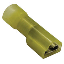 Load image into Gallery viewer, 2265-16 Electrical Connectors Pico 12-10 AWG .250 Nylon Single Bump Female Quick Connectors 100 pcs Pico Wiring