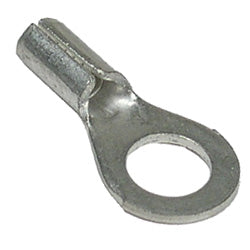 2304-M Ring Terminal Pico 22-18 AWG #8 Non-Insulated Butted Ring Connectors 1000 pcs Pico Wiring