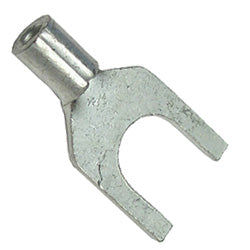 2324-CS Spade Terminal Pico 22-18 AWG #8 Non-Insulated Butted Spade Connectors 100 pcs Pico Wiring