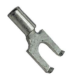 2333-16 Spade Terminal Pico 22-18 AWG #6 Non-Insulated Flanged Spade Connectors 100 pcs Pico Wiring