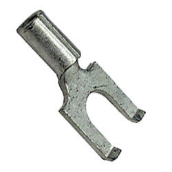 2334-16 Spade Terminal Pico 22-18 AWG #8 Non-Insulated Flanged Spade Connectors 100 pcs Pico Wiring