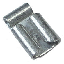 Load image into Gallery viewer, 2375-CS Flag Terminals Pico 22-18 AWG .250 Non-Insulated Butted Flag Connectors 100 pcs Pico Wiring