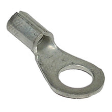 Load image into Gallery viewer, 2403-CS Ring Terminal Pico 16-14 AWG #6 Non-Insulated Butted Ring Connectors 100 pcs Pico Wiring