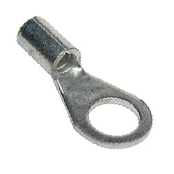 2405-M Ring Terminal Pico 16-14 AWG #10 Non-Insulated Butted Ring Connectors 1000 pcs Pico Wiring