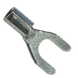 2425-CS Spade Terminal Pico 16-14 AWG #10 Non-Insulated Butted Spade Connectors 100 pcs Pico Wiring
