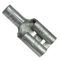 2453-CS Electrical Connectors Pico 16-14 AWG .205 Non-Insulated Butted Female Quick Connectors 100 pcs Pico Wiring
