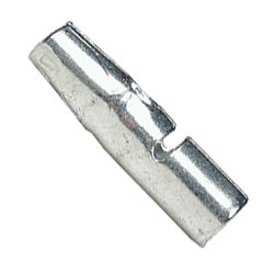 2458-CS Bullet Terminal Pico 16-14 AWG Non-Insulated Bullet Connectors 100 pcs Pico Wiring