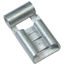 Load image into Gallery viewer, 2475-CS Flag Terminals Pico 16-14 AWG .250 Non-Insulated Butted Flag Connectors 100 pcs Pico Wiring