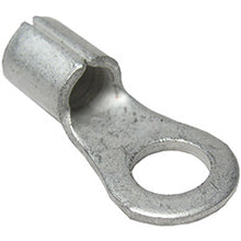 Charger l'image dans la galerie, 2505-39 Ring Terminal Pico 12-10 AWG #10 Non-Insulated Butted Ring Connectors 1000 pcs Pico Wiring