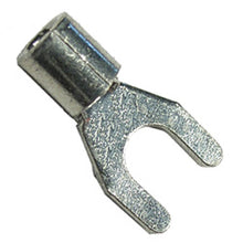 Charger l'image dans la galerie, 2524-CS Spade Terminal Pico 16-14 AWG #10 Non-Insulated Butted Spade Connectors 100 pcs Pico Wiring