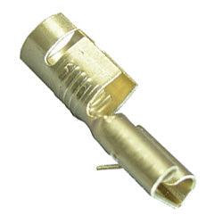 2565-39 Electrical Connectors Pico 12-10 AWG Open-End Female Quick Connectors 1000 pcs Pico Wiring