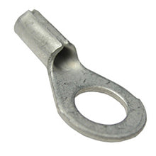 Load image into Gallery viewer, 2604-39 Ring Terminal Pico 22-18 AWG #8 Non-Insulated Brazed Ring Connectors 1000 pcs Pico Wiring