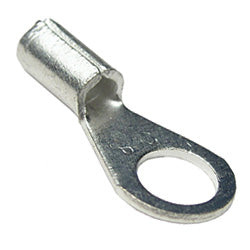 2705-M Ring Terminal Pico 16-14 AWG #10 Non-Insulated Brazed Ring Connectors 1000 pcs Pico Wiring