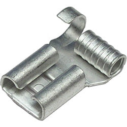 2775-CS Flag Terminals Pico 16-14 AWG Non-Insulated Strain Relief Flag Connectors 100 pcs Pico Wiring