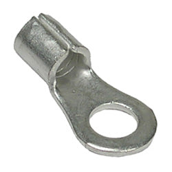 2813-16 Ring Terminal Pico 12-10 AWG 1/2" Non-Insulated Brazed Ring Connectors 100 pcs Pico Wiring