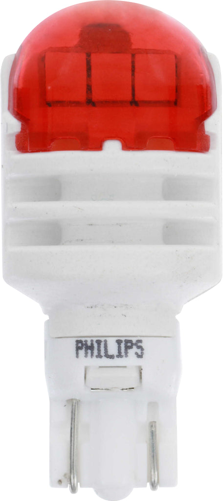 921RLED Philips Ultinon LED 921RLED - Ultinon LED - Red Philips Bulbs