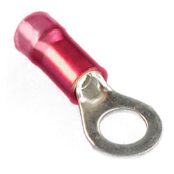 2903-CS Ring Terminal Pico 22-18 AWG #6 Nylon Ring Connectors 100 pcs Pico Wiring