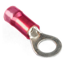 Load image into Gallery viewer, 2906-CS Ring Terminal Pico 22-18 AWG 1/4" Nylon Ring Connectors 100 pcs Pico Wiring