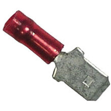 Load image into Gallery viewer, 2956-CS Electrical Connectors Pico 22-18 AWG .250 Nylon Male Quick Connectors 100 pcs Pico Wiring