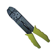 Load image into Gallery viewer, 300-11 Crimping Tool Pico 22-10 AWG Non-Insulated, Insulated, Ignition Cut-Strip-Crimp Tool Pico Wiring