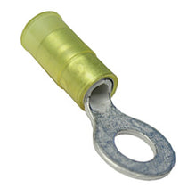 Load image into Gallery viewer, 3103-16 Ring Terminal Pico 12-10 AWG #6 Nylon Ring Connectors 100 pcs Pico Wiring