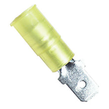 Load image into Gallery viewer, 3156-16 Electrical Connectors Pico 12-10 AWG .250 Nylon Male Quick Connectors 100 pcs Pico Wiring