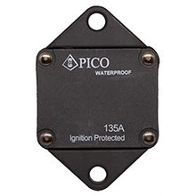 Load image into Gallery viewer, 3306-31 Circuit Breaker Pico 135A Type I Circuit Breaker Panel Mount Pico Wiring