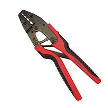 Load image into Gallery viewer, 340-11 Crimping Tool Pico 22-10 AWG Closed- End Heat Shrink Ratchet Crimp Tool Pico Wiring