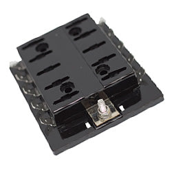 3409-31 Multi-Purpose Fuse Pico 10 Way Fuse Block with Tab Terminal Pico Wiring