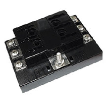 Load image into Gallery viewer, 3413-11 Multi-Purpose Fuse Pico 6 Way Fuse Block with Screw Terminals Pico Wiring