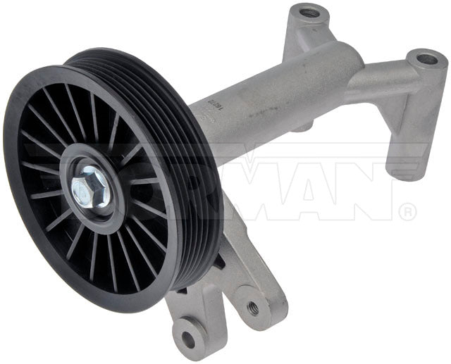 34293 A/C Compressor Bypass Pulley Dorman HELP Canada