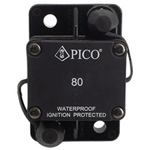 Charger l'image dans la galerie, 3442-11 Circuit Breaker Pico 80A Type I Circuit Breaker Surface Mount Pico Wiring