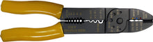 Charger l'image dans la galerie, 350-11 Crimping Tool Pico 22-10 AWG Non-Insulated, Insulated, Ignition Cut-Strip-Crimp Tool Pico Wiring