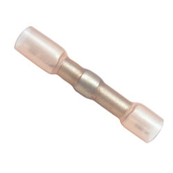 3500-C Butt Connector Pico 22-18 AWG Crimp-Solder-Seal Butt Connectors 100 pcs Pico Wiring