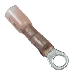 3505-36 Ring Terminal Pico 22-18 AWG #10 Crimp-Solder-Seal Ring Connectors 100 pcs Pico Wiring