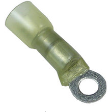 Load image into Gallery viewer, 3705-36 Ring Terminal Pico 12-10 AWG #10 Crimp-Solder-Seal Ring Connectors 100 pcs Pico Wiring