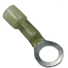Load image into Gallery viewer, 3709-36 Ring Terminal Pico 12-10 AWG 3/8" Crimp-Solder-Seal Ring Connectors 100 pcs Pico Wiring