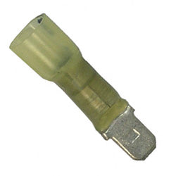 3756-36 Electrical Connectors Pico 12-10 AWG Crimp-Solder-Seal Male Quick Connectors 100 pcs Pico Wiring