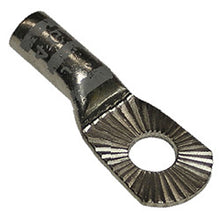 Load image into Gallery viewer, 3804-34 Ring Terminal Pico 4 AWG 3/8" Single Barrel Stackable Lug 5 pcs Pico Wiring