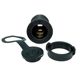 3921-34 Power Outlet Pico 15A 12V Single Socket 10 pcs Pico Wiring