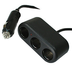 3927-11 Power Outlet Pico 10A 12-24V 3-Way Adapter Pico Wiring