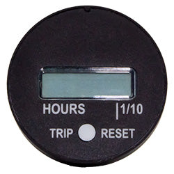 3932-11 Power Outlet Pico 9V to 48V DC LED Digital Hourmeter Bag Of 1 pcs Pico Wiring