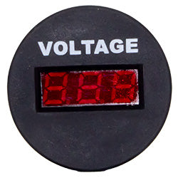 3936-11 Power Outlet Pico 6V to 33V DC LED Digital Voltmeter Pico Wiring
