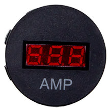 Load image into Gallery viewer, 3937-11 Power Outlet Pico 0 to 20A LED Digital Ampmeter Pico Wiring