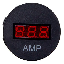 3937-11 Power Outlet Pico 0 to 20A LED Digital Ampmeter Pico Wiring